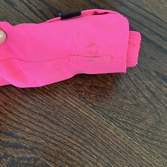 Spyder Lola Bitsy Ski Jacket size 5 (toddler) Pink - Picture 7 of 9